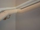 Handyman. handrails on stairs. Grab rails. Bathroom accessories and much more Image 9