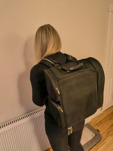 ZUCA Artist Backpack