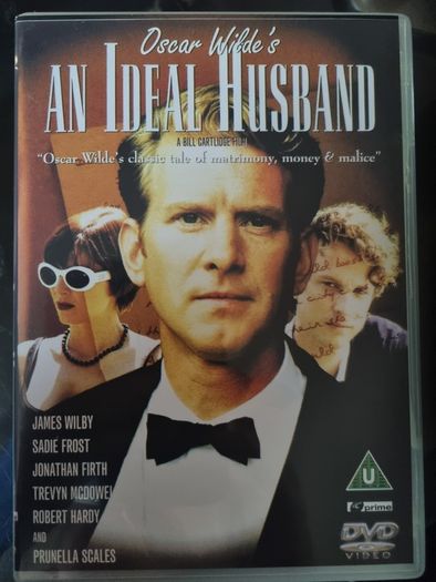 An Ideal Husband