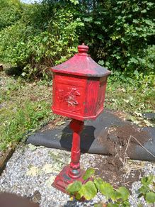 Post box