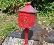 Post box