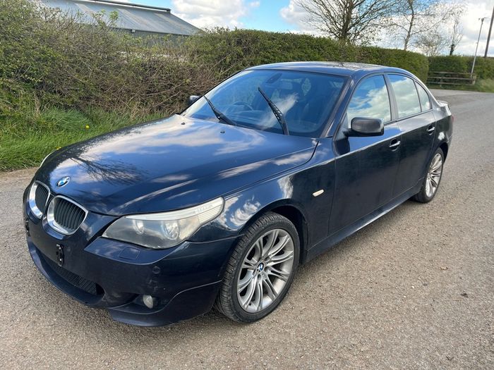 E60 530i manual msport PARTS