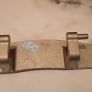 Washing machine door hinge Image 3
