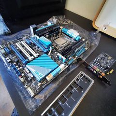 Asus P9X79 Pro i7-4930k 32gb Ram