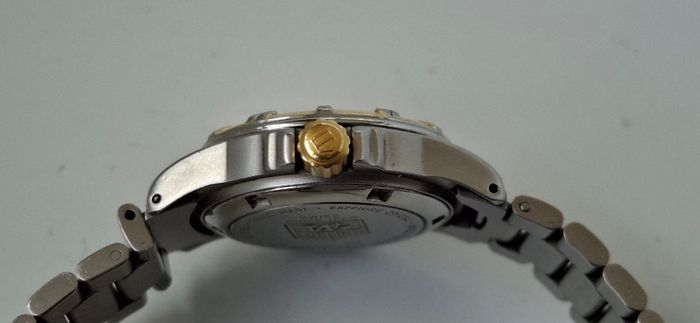 Tag Heuer 4000series 995.408 Ladies Watch