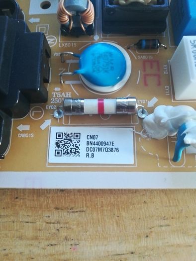 Samsung Qe43q60ratxxu Power Supply