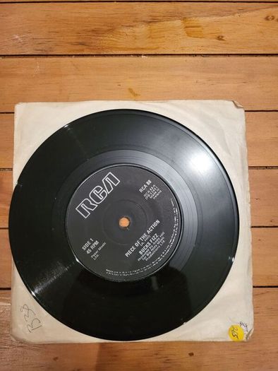 Bucks Fizz, Piece of the Action