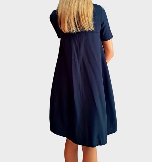 COS tent dress with pockets