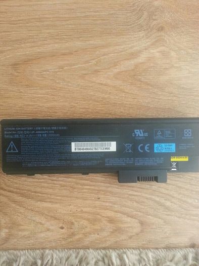 Acer laptop battery