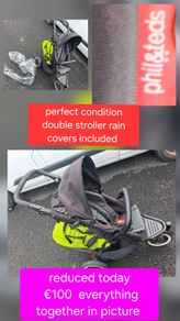 double stroller