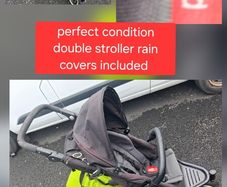 double stroller