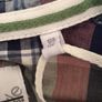 Boys Green top with mock shirt attached age 12 BNWTS Image 3