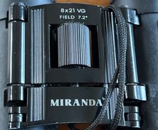 Miranda Field Glasses.