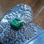 Stone Pendant Necklace Image 2