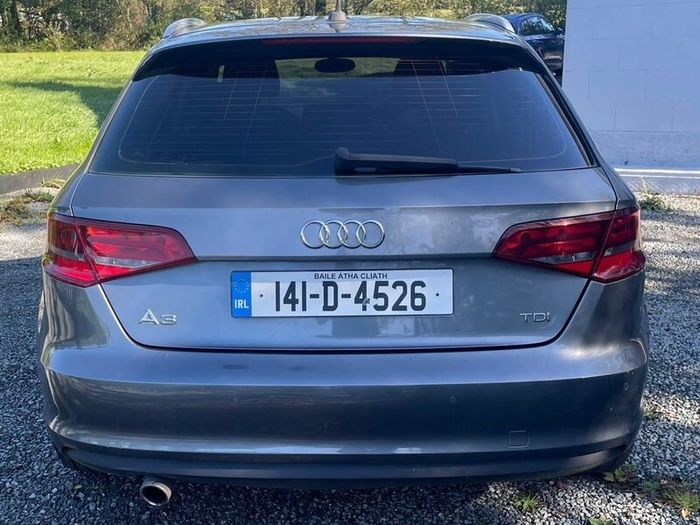 Audi A3 2014 1.6 Tdi