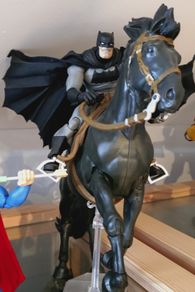 Mafex Dark Knight Returns loose set