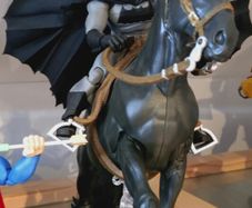 Mafex Dark Knight Returns loose set