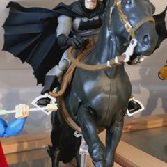 Mafex Dark Knight Returns loose set