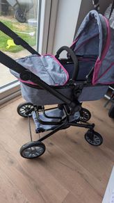 Dolls Pram