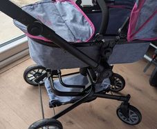 Dolls Pram