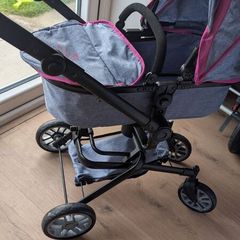 Dolls Pram