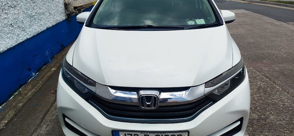 2017 Honda Shuttle