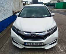 2017 Honda Shuttle