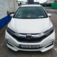 2017 Honda Shuttle