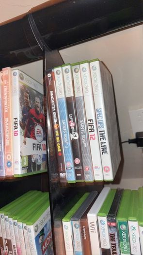 Xbox 360 games