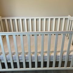 Baby elegance cot