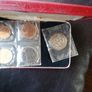 1971 Guernsey Proof Coin Set Image 2