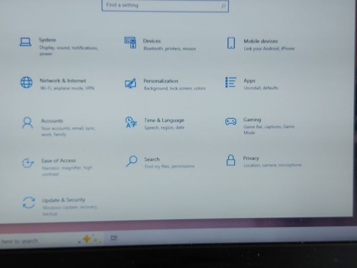 Lenovo Thinkpad T410, Intel Core i5 CPU M 520, 2.4GHz, Windows 10, 4GB Ram, 160GB HDD, Microsoft Edge, Chrome and VLC