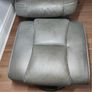 Tamio recliner with footstool Image 5