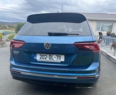 Volkswagen Tiguan 2020