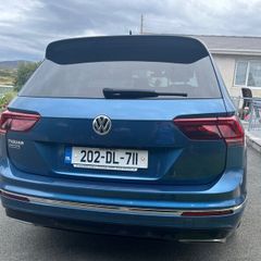 Volkswagen Tiguan 2020