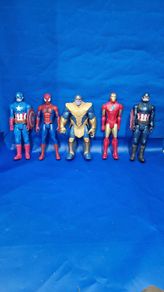 Marvel Avengers 12" Figures Set of 5
