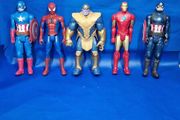 Marvel Avengers 12" Figures Set of 5