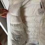 White Moncler Coat men Image 5