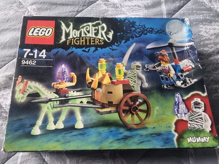 Lego monster fighters 9462