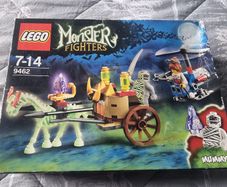 Lego monster fighters 9462