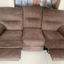 3 and 2 seater sofa Image 4