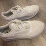 Men's White Nike AirMax Bolt Size 11 Image 2