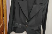 Luxury Black Jacket