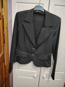 Luxury Black Jacket