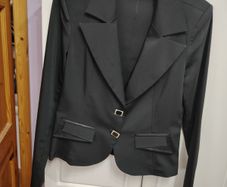 Luxury Black Jacket