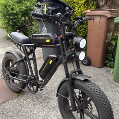 bike electric