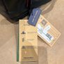 Samsonite hand luggage bag ECODIVER Duffle backpack Image 10