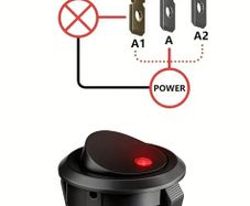 12v switches