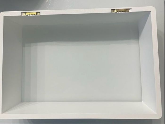 New: x2 Shelves
