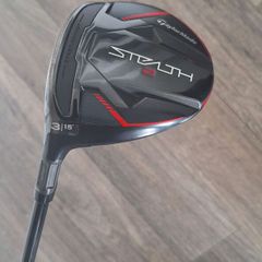 LH Stealth 2 3 wood